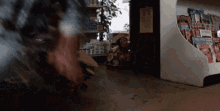They Live1988 Roddy Piper GIF - They Live1988 Roddy Piper Falling Over GIFs