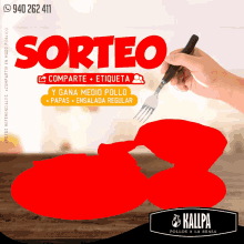 Sorteo Food GIF - Sorteo Food Chicken GIFs