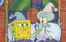 Bae Sponge Bob GIF - Bae Sponge Bob Squidward GIFs