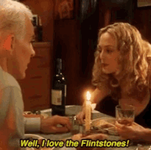 Well I Love The Flinstones GIF - Well I Love The Flinstones GIFs