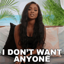 I Dont Want Anyone To Twist My Words Trina Njoroge GIF - I Dont Want Anyone To Twist My Words Trina Njoroge All Star Shore GIFs