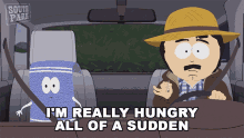Im Really Hungry All Of A Sudden Randy Marsh GIF - Im Really Hungry All Of A Sudden Randy Marsh South Park GIFs