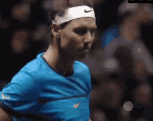 Nadal Smell GIF