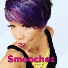 Smooches Smoochez GIF - Smooches Smoochez Lips GIFs