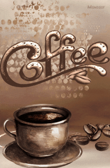 Coffee Cafe GIF - Coffee Cafe Good Morning GIFs