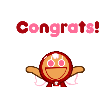 Yay Me Sticker - Yay Me Congrats Stickers