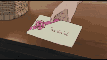 Kikis Delivery Service Mail GIF - Kikis Delivery Service Mail Letter GIFs
