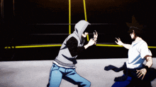 Anime Anime Fight GIF - Anime Anime Fight Melee Fight GIFs