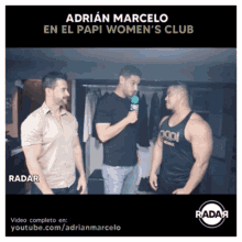 Adrian Marcelo GIF - Adrian Marcelo Radar GIFs