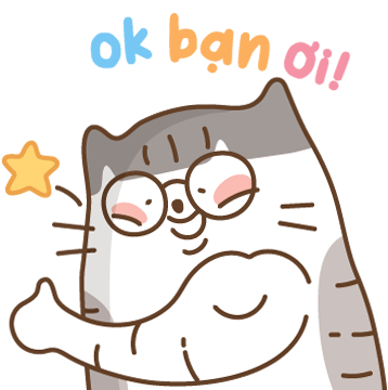 Lookii Lookii Cat Sticker - Lookii Lookii Cat Lookiivn Stickers