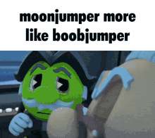 Moon Jumper A Hat In Time GIF - Moon Jumper A Hat In Time Moongumper GIFs