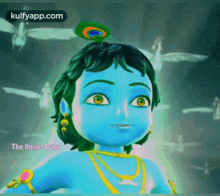 Little Sri Krishna.Gif GIF - Little Sri Krishna Sri Krishna Srikrishna GIFs