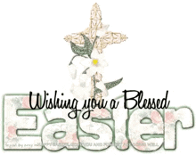 Blessedeaster GIF - Blessedeaster GIFs