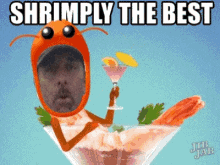 Best Yummy GIF - Best Yummy Shrimp GIFs