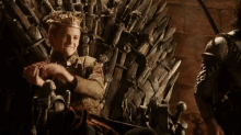 Clap Joffrey Baratheon GIF