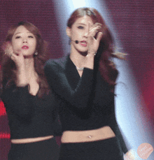 Moon Hyuna Hyuna 9muses GIF - Moon Hyuna Hyuna 9muses 9muses GIFs