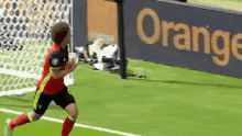 Axel Witsel Red Together GIF