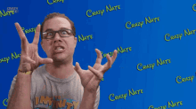 Im Coming For You Crazy Nate GIF - Im Coming For You Crazy Nate I Will Come To You GIFs