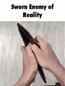 Sworn Enemy Of Reality Epic Department GIF - Sworn Enemy Of Reality Epic Department Dream Game GIFs