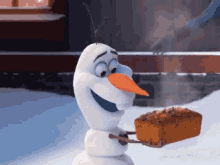 Olaf Frozen GIF - Olaf Frozen Fail GIFs