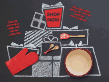 Pampered Chef GIF - Pampered Chef Shop Now GIFs