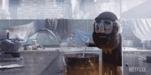 Stirring Love Death And Robots GIF