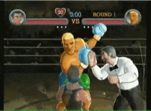 Punchout Boxing GIF