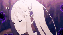 Emilia Rezero GIF - Emilia Rezero GIFs