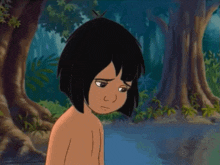 Jungle Book 2 Mowgli GIF - Jungle Book 2 Mowgli Sad GIFs