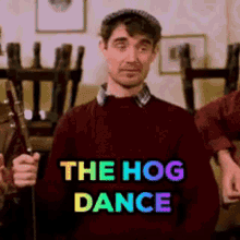 Foil Arms And Hog Dance GIF - Foil Arms And Hog Dance Vaccine GIFs