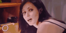 Caradesafada Olar Jenniferbinitaylor GIF - Naughty Face Hello Jennifer Bini Taylor GIFs