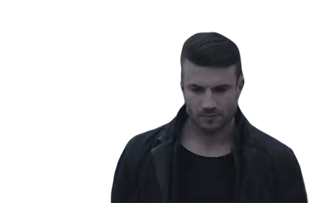 Troubled Sam Hunt Sticker - Troubled Sam Hunt Take Your Time Song Stickers