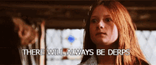 Bonnie Wright There Will Always Be Derps GIF - Bonnie Wright There Will Always Be Derps GIFs