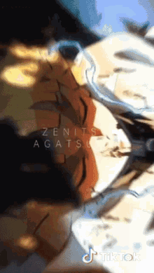 Zenitsu Demon Slayer GIF - Zenitsu Demon Slayer Anime GIFs