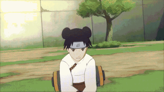 Primary Lotus Rock Lee GIF - Primary Lotus Rock Lee Tenten - Discover &  Share GIFs