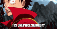 One Piece One Piece Saturday GIF - One Piece One Piece Saturday Saturday GIFs