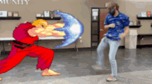 Street Fighter GIF - Street Fighter Roundhouse GIFs