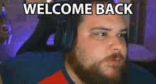 Welcome Back Glad To See You GIF - Welcome Back Glad To See You Return GIFs