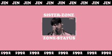 ซิสเตอร์โซน Sister Zone GIF - ซิสเตอร์โซน Sister Zone GIFs