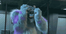 Faint Passing Out GIF - Faint Passing Out Monster Inc GIFs