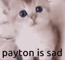 payton sad