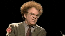 Check It Out Steve Brule GIF - Check It Out Steve Brule Didnt Know That GIFs