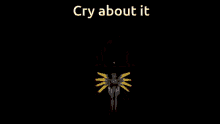about cry