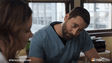 Smiling Max Goodwin GIF - Smiling Max Goodwin Dr Wilder GIFs