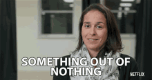 Something Out Of Nothing From Nothing From Something GIF - Something Out Of Nothing From Nothing From Something From Scratch GIFs