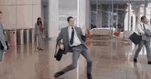 Business Man GIF - Business Man Suit Working GIFs