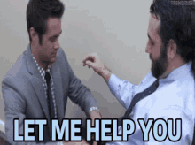 First Aid Let Me Help You GIF - First Aid Let Me Help You Buddies GIFs