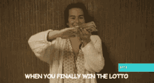 lotto lottery rich when you win the lotto when you win the lottery