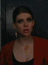 a woman says " i mean maybe some women find shit like that flattering " in yellow letters