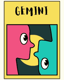 Hey People Two Peop GIF - Hey People Two Peop Gemini Sign GIFs